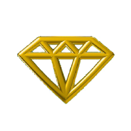 18K Gold Diamond