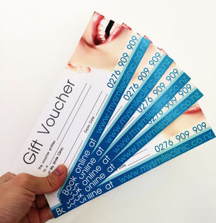 Gift Vouchers