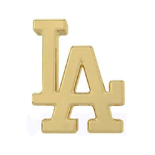 18K Gold LA