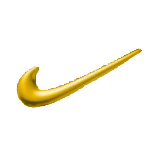 18K Gold Tick