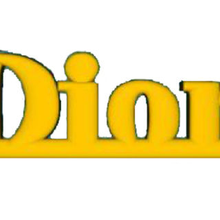 18K Gold Dior